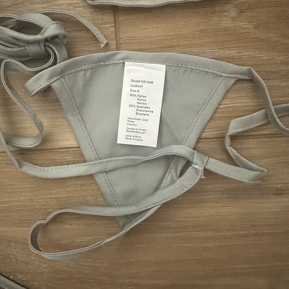 Vintage Shirley of Hollywood Slip Dress/Top S
NWT - Picture 8 of 8